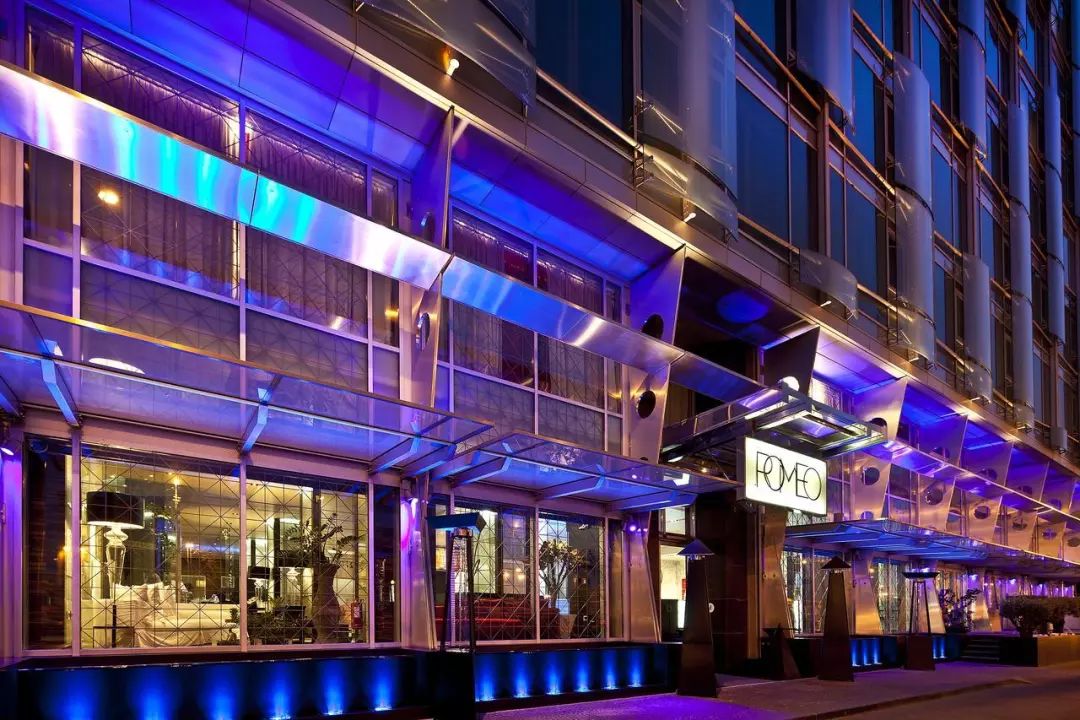 欧式奢华风酒店房间,让人大开眼界的10家酒店