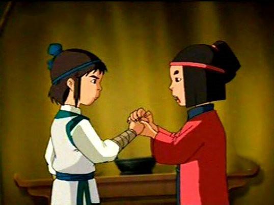 围棋少年第二季三人组,围棋少年还有第四部吗