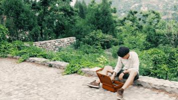 油画棒是油画的一种吗,3块钱的油画棒画油画