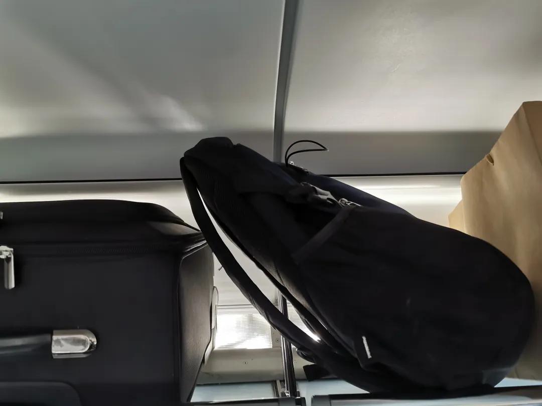 高铁上怎么放行李,坐高铁的全部流程怎么放行李