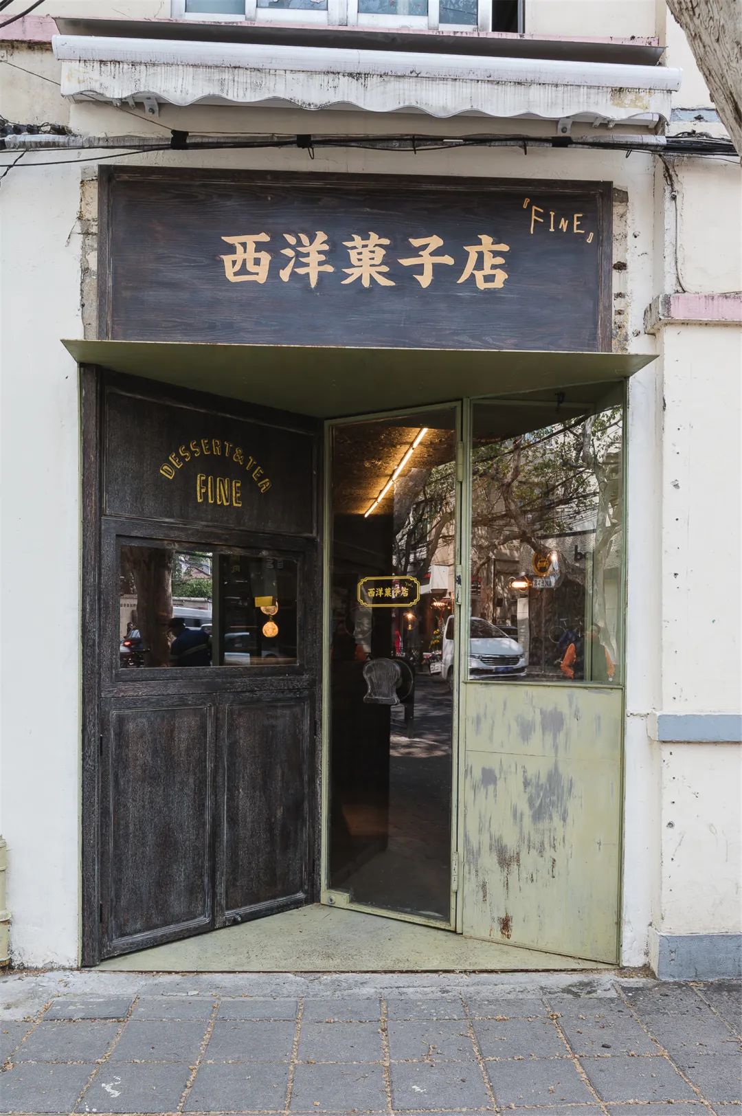 120平网红店铺设计装修,最酷的店铺空间设计