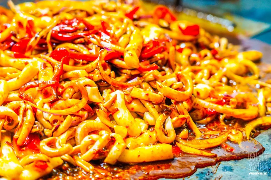 魔都这些掌握你食欲的阿姨！你pick哪一位？