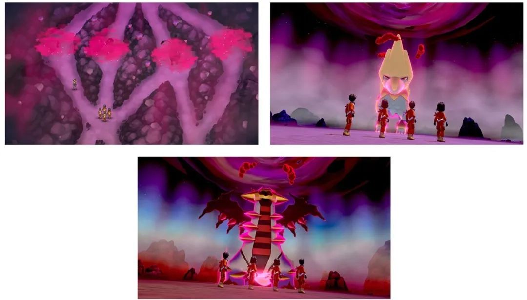 宝可梦剑盾三圣鸟全流程攻略,宝可梦剑盾switch三圣鸟哪里抓