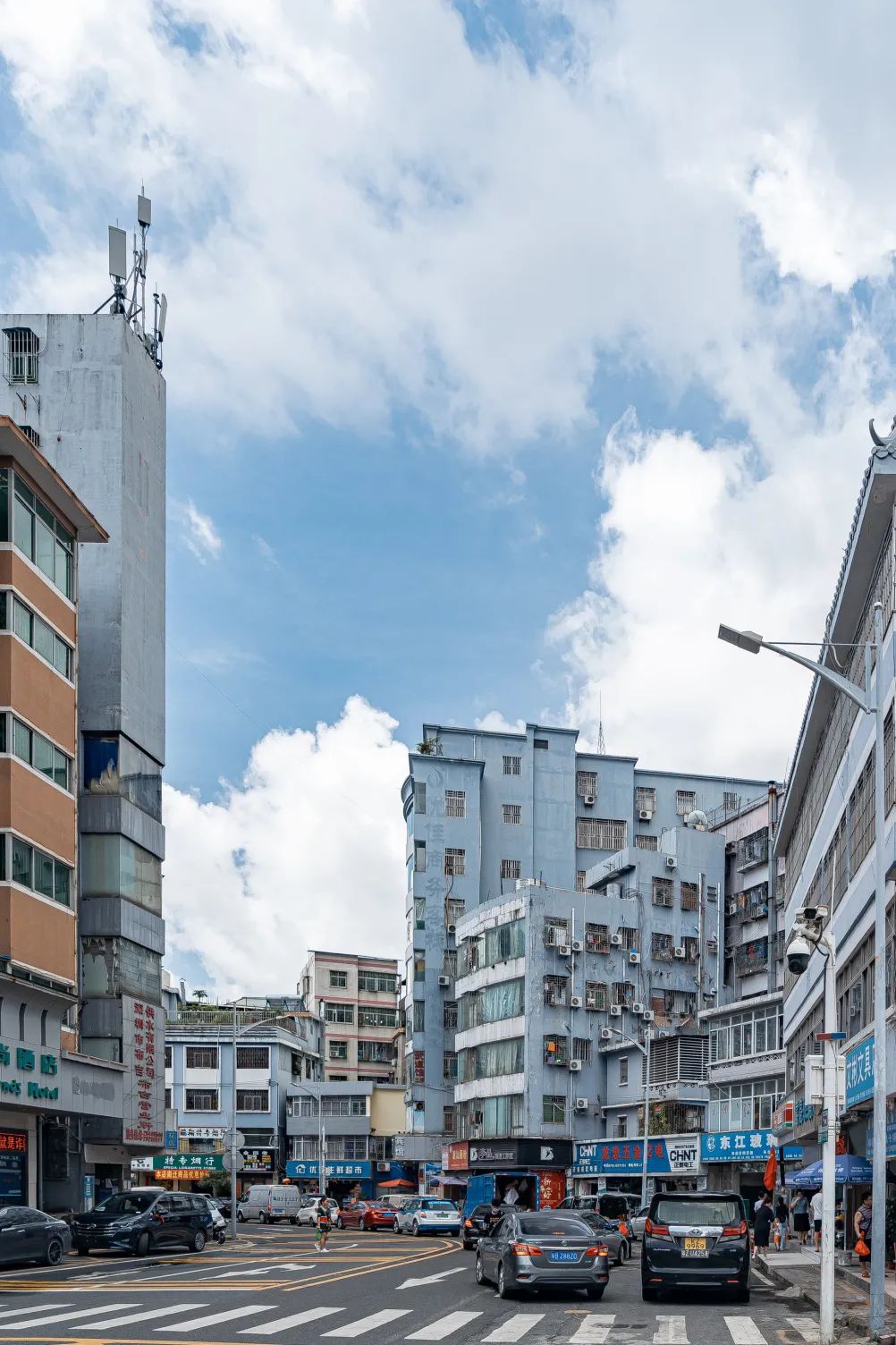 好久不见布吉,再见布吉