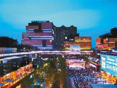 西安可以摆地摊的夜市,西安儿童医院摆地摊