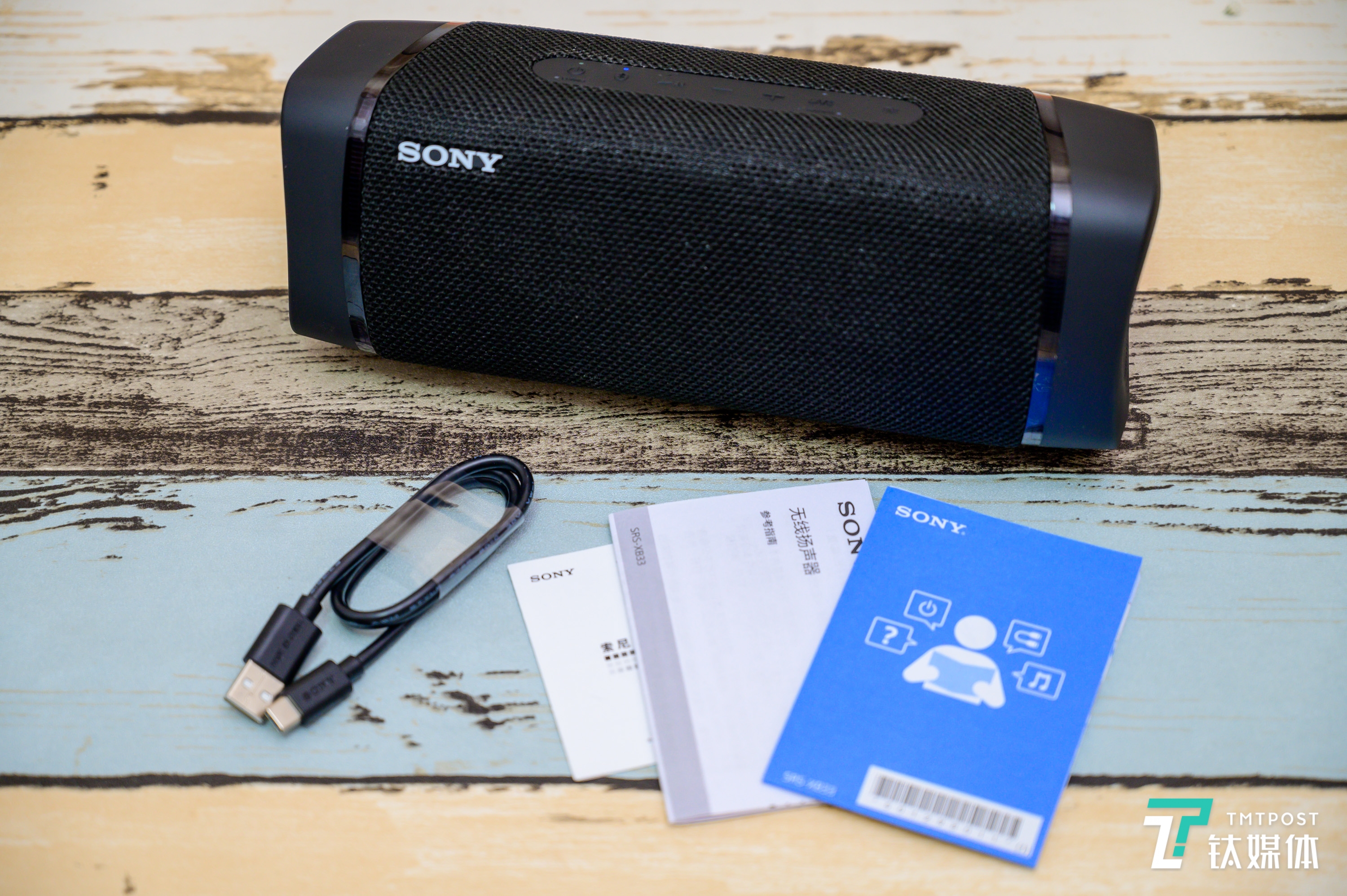 索尼srs-xb43蓝牙音箱,索尼srs-xb33和xb43区别