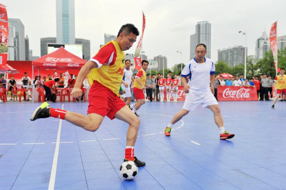 市长杯4强赛程,市长杯精彩时刻