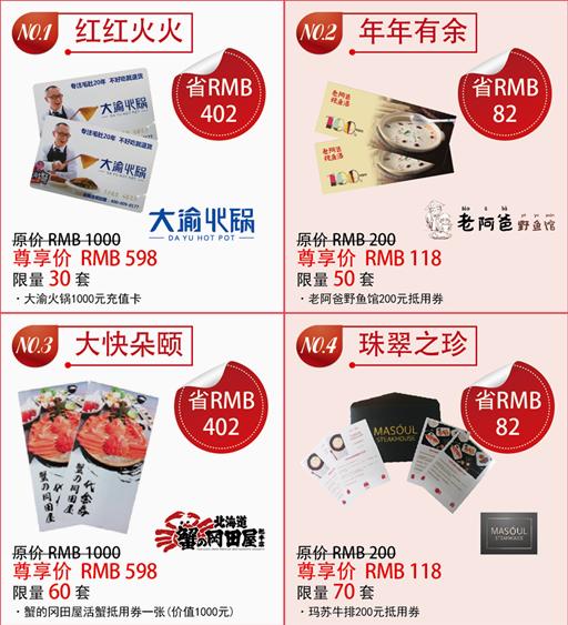 久光福袋2020春节,久光百货福袋