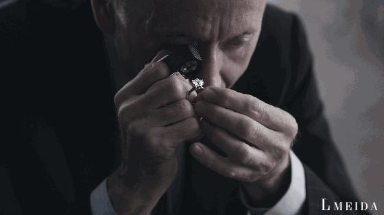 轻奢婚戒明星,明星同款戒指钻戒