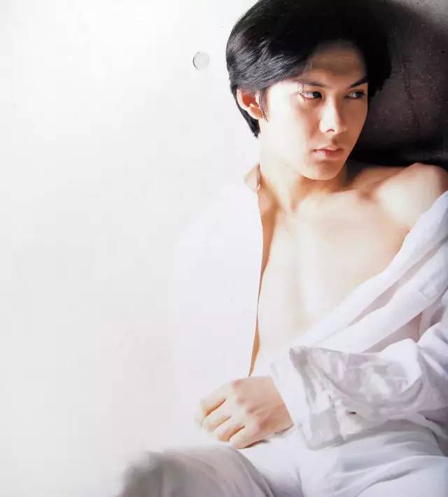 陈冠希金城武颜值比拼,陈冠希颜值巅峰金城武