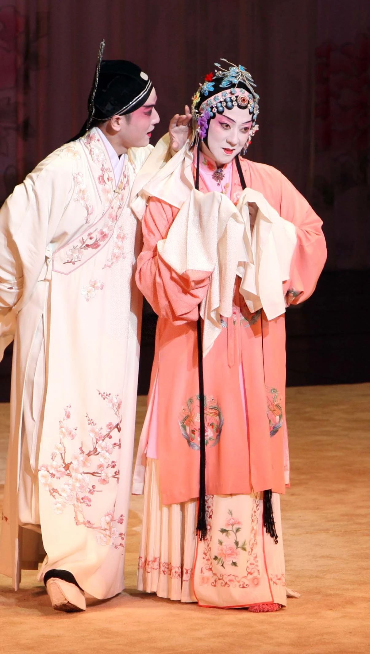 半月谈|走马闻识歌舞伎