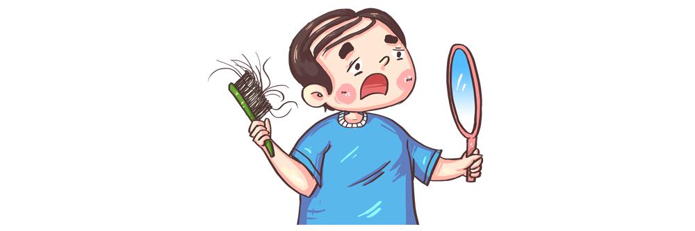 别人脱单我脱发可爱句子,别人脱单自己脱发怎么办