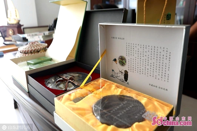 罗布麻黑茶东营,i东营