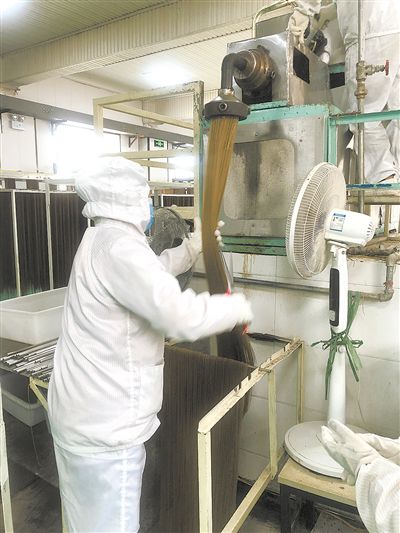 青稞发展项目,青稞的产业链