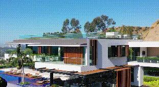 给大家介绍一下3000万的豪宅,价值10亿这样的豪宅你见过吗