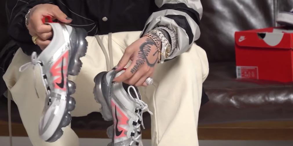 rocky上脚球鞋,rocky上脚阿迪达斯