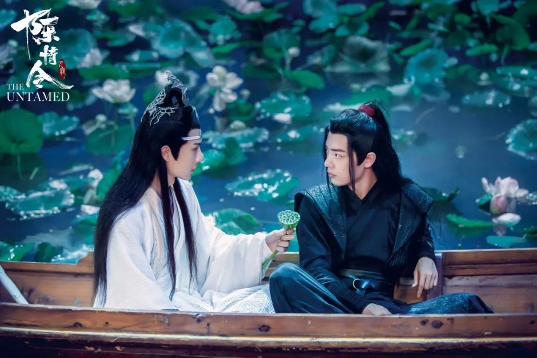 cp粉的夏天图片,cp粉的春天来了