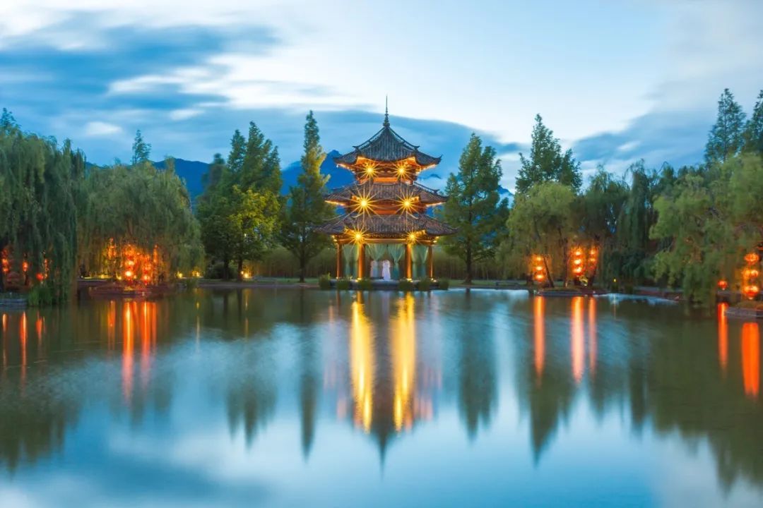 全球第一家悦榕庄在哪里,中国第一大悦榕庄