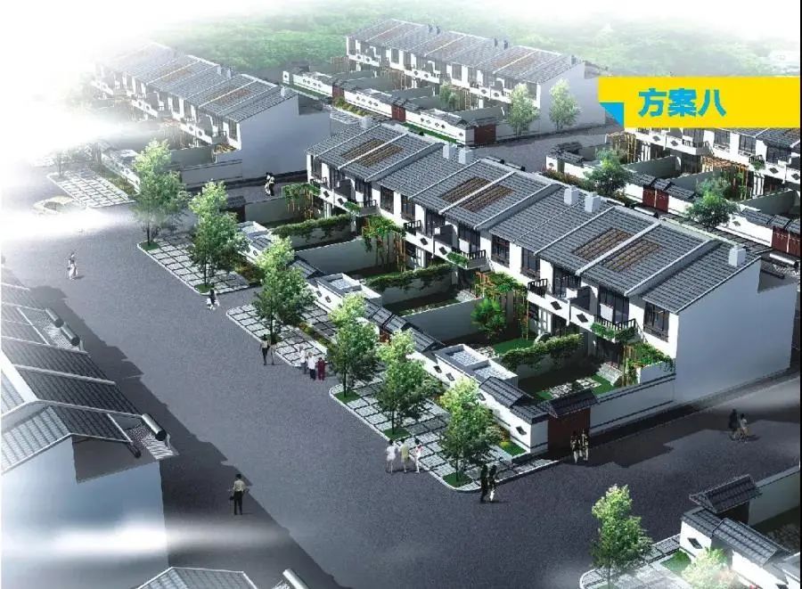 栾城自建房二楼长什么样,栾城农村改造房