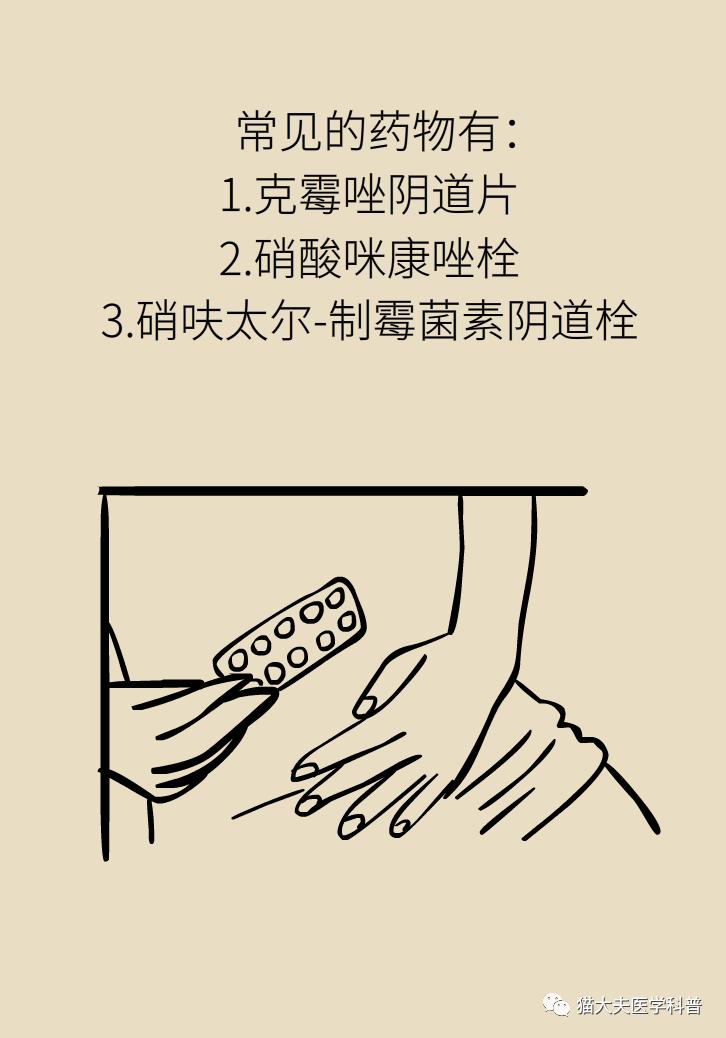 霉菌性阴道炎真的是里面“发霉”了吗？药师教你“抗霉”*法大**