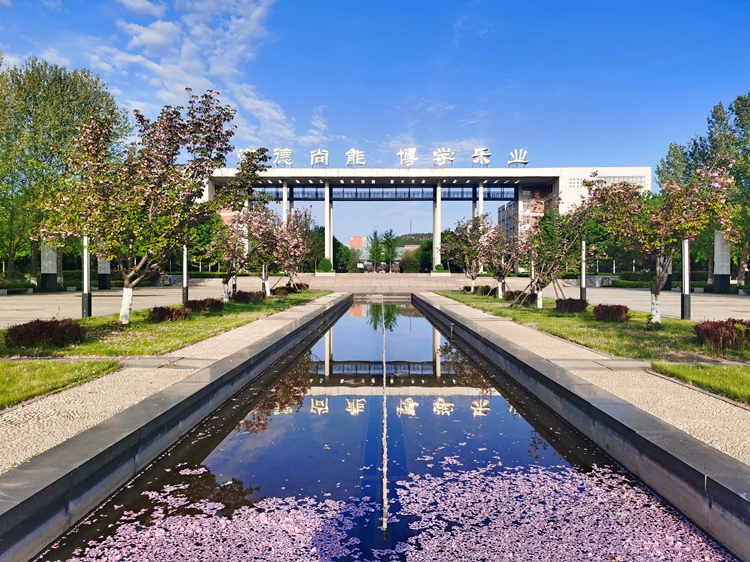 山东城市建设职业学院绚丽之夜,齐鲁理工校训