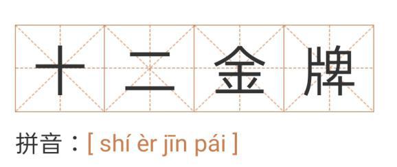 法律版“网红成语”来啦！知道一个叫“厉害”，知道两个叫“学霸”，知道三个叫“大神”，知道全部叫……