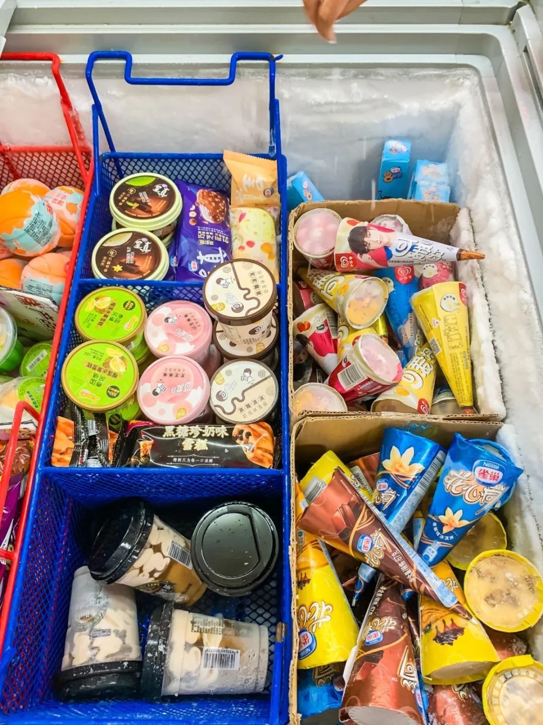 实探广州4家雪糕批发档，10支就起批，雪糕自由不是梦