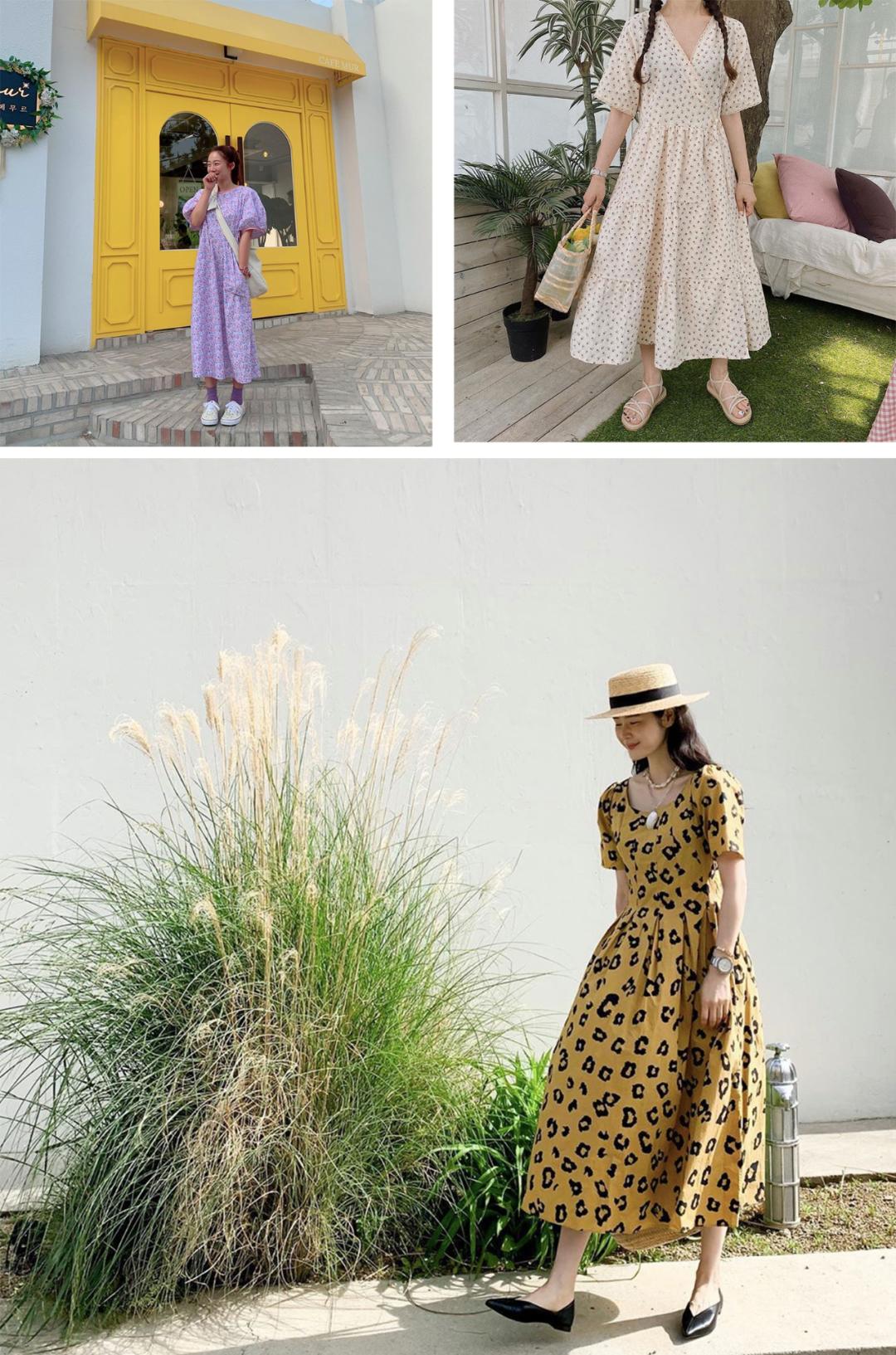 小个子迪士尼在逃公主穿搭,迪士尼公主式穿搭