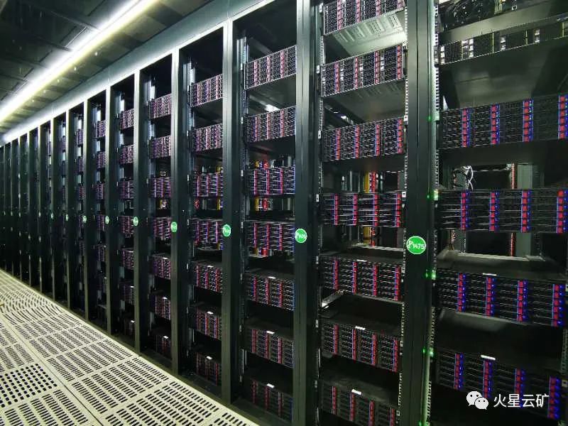 火星云矿业,火星云矿算力挖矿