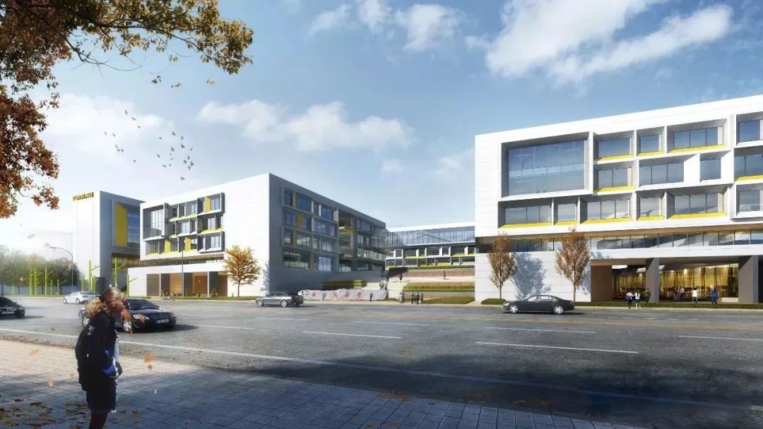 潍坊北海学校分校建设时间,潍坊北海学校分校不盖了吗