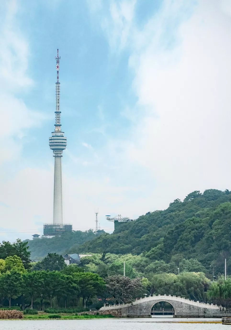 湖北最美环湖绿道徒步,十大最美绿道骑行