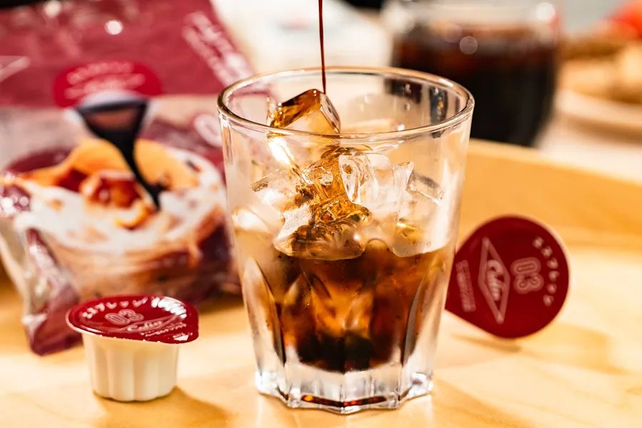 喝了20份浓缩咖啡会怎么样,喝浓缩咖啡液的好处和坏处