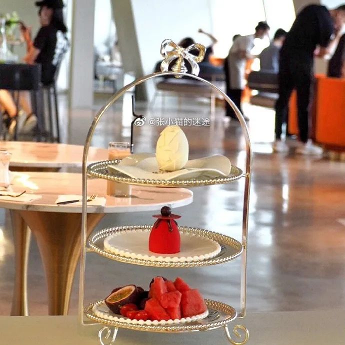 推荐几家下午茶餐,藏于山水间的下午茶推荐