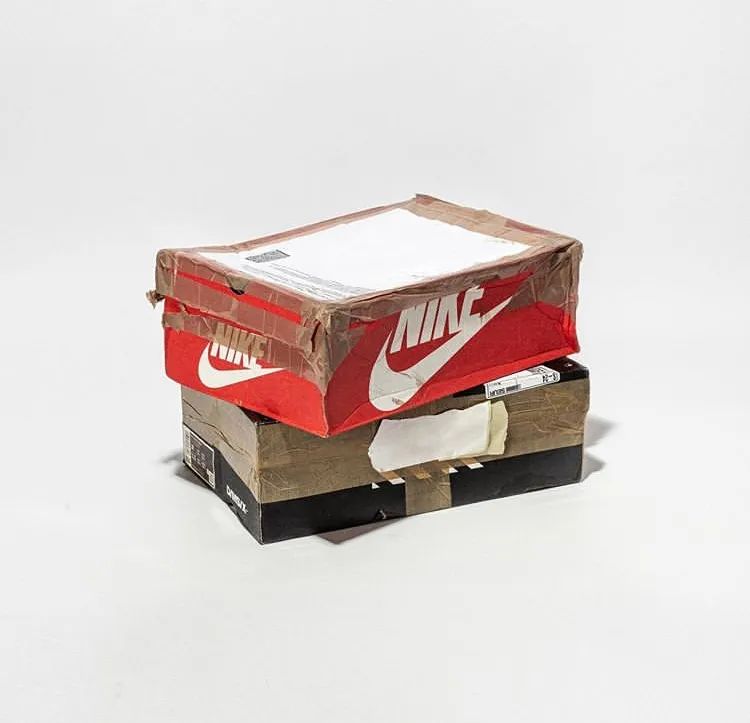 我花这么多钱买鞋，就是为了鞋盒？