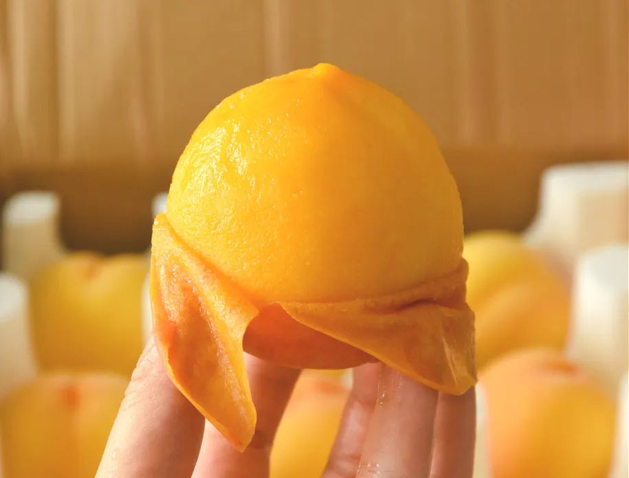 16°香甜,一*爆口**汁,称霸整个夏天的“蜜桃之王”来了