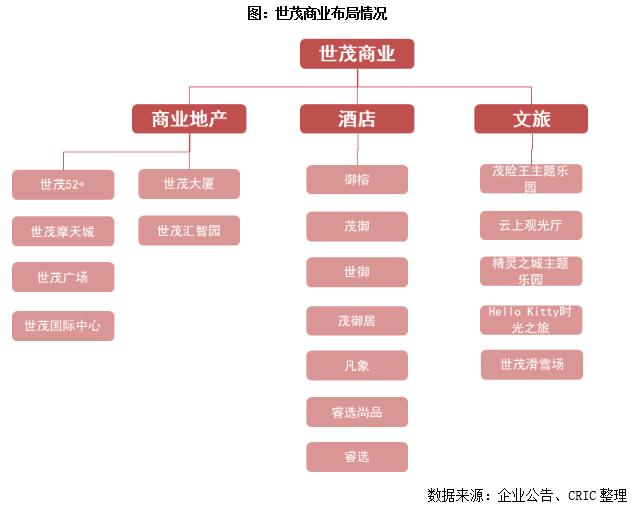 世茂商业成功案例,世茂商业解读