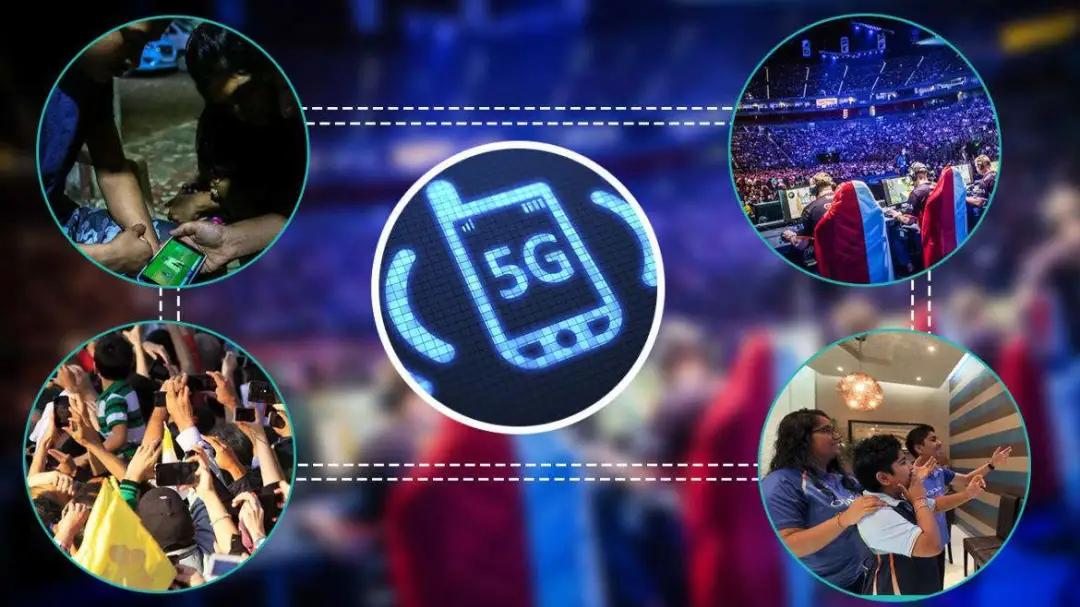 Wi-Fi、4G、5G对于体育场馆来说有什么不一样?