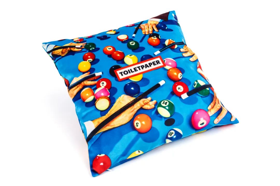 看完这些潮牌单品家居,我家的画风要变了