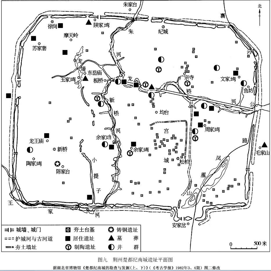 牛世山：中国古代都城的规划模式初步研究——从夏商周时期的都城规划谈起