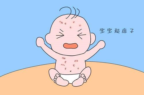 预防高温的正确方法,宝宝高温病