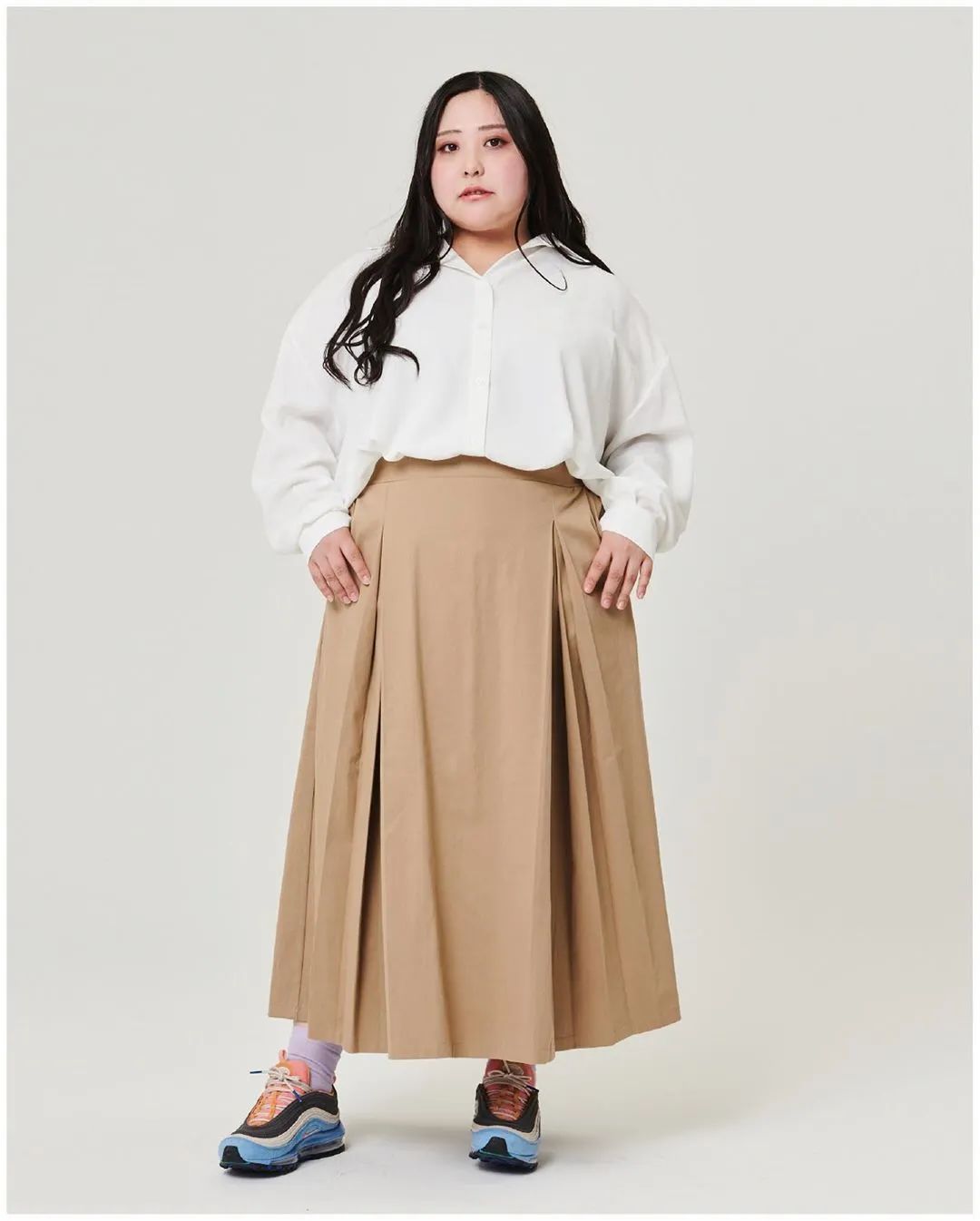 渡边直美绝对的自信,渡边直美为什么发胖