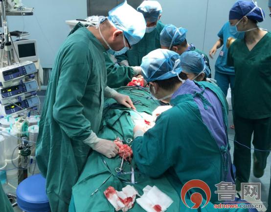 菏泽牡丹人民医院胃粘膜剥离手术,菏泽牡丹人民医院外科