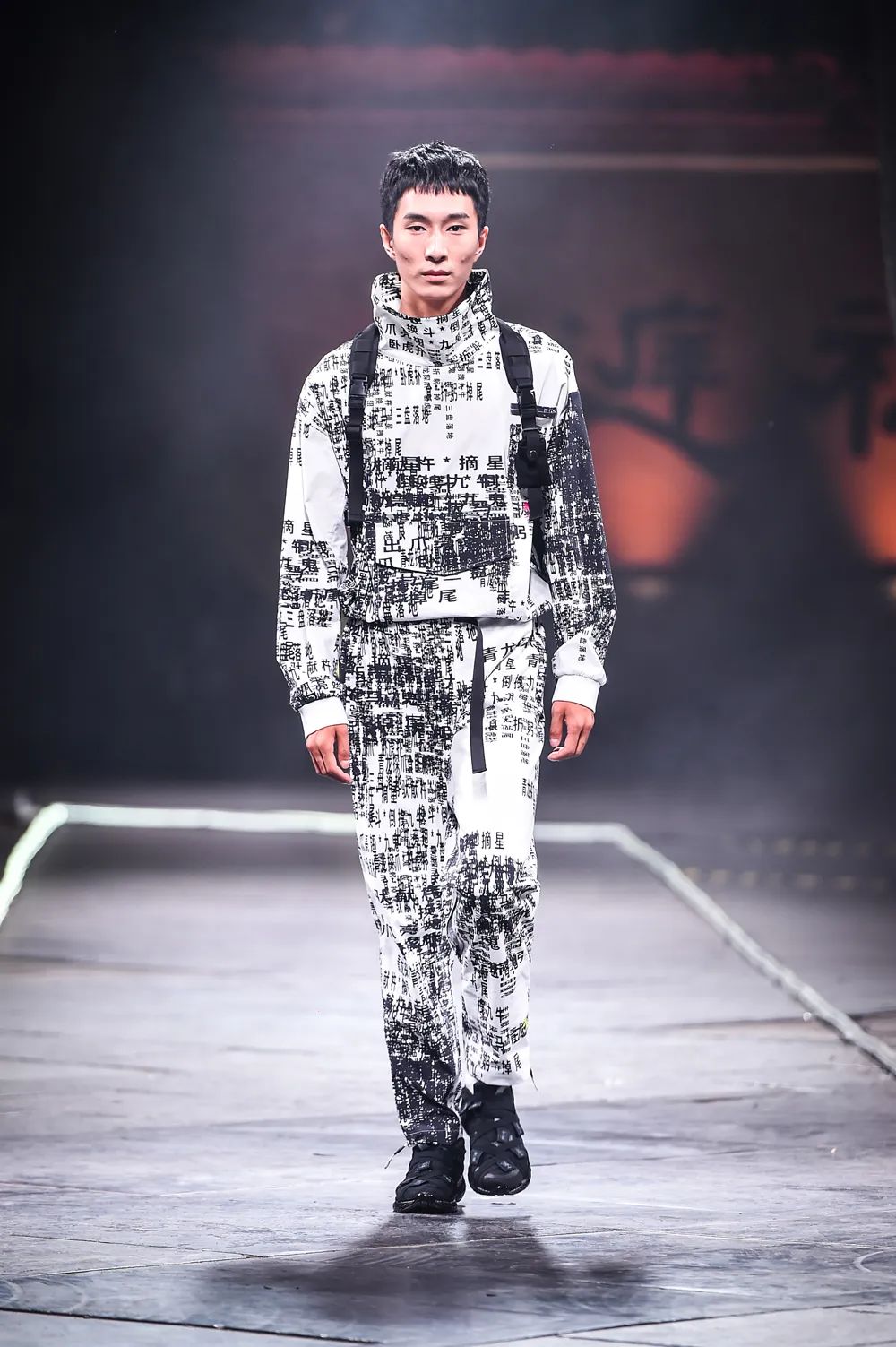 少林和特步联名,少林联名特步鞋