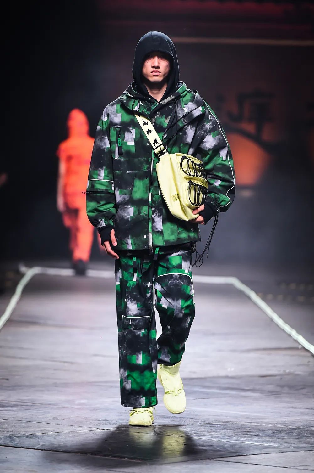 少林联名,少林和特步联名