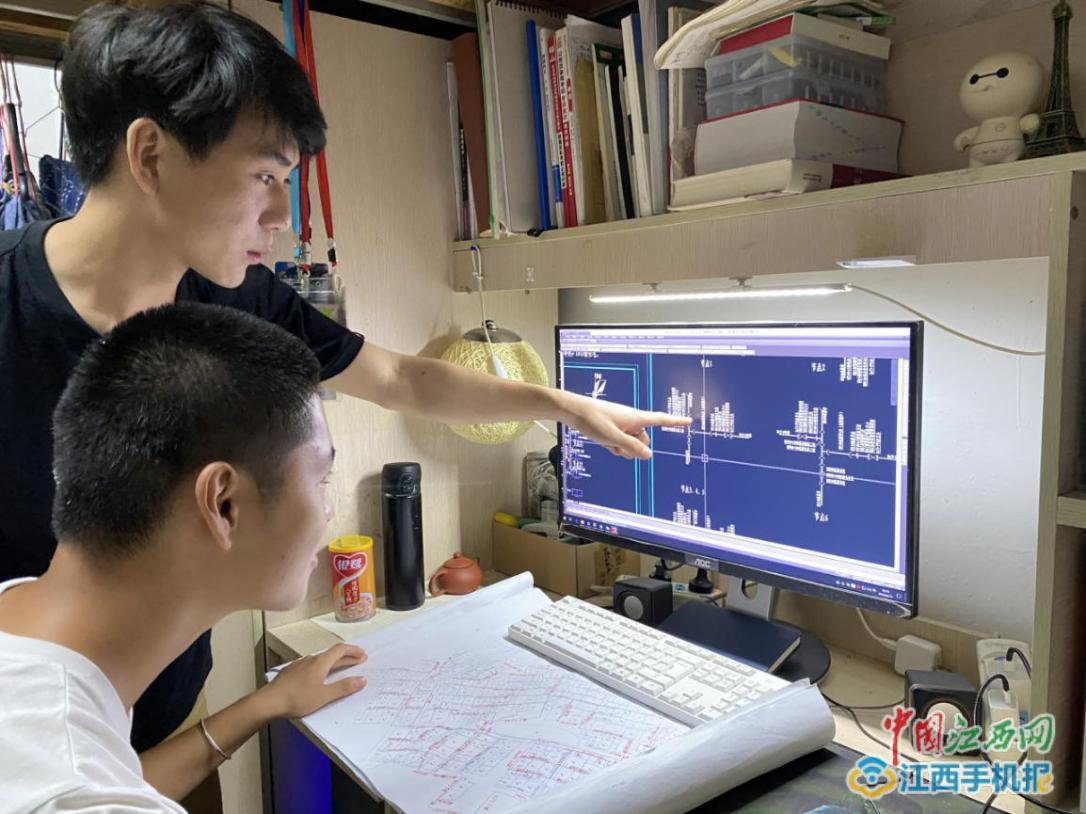 江西工程学院创业青年,汪巍大学生自主创业