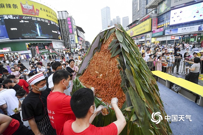 一组图解锁更多端午习俗不仅仅是吃粽子赛龙舟