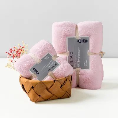 冬季超强吸水浴巾,超快吸水浴巾