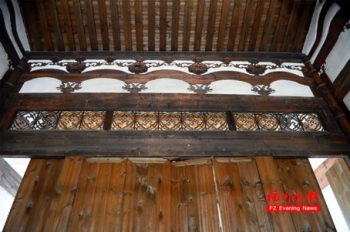 福州百年古学堂,福州大学很牛吗