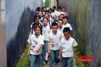 福州百年古学堂,福州大学很牛吗