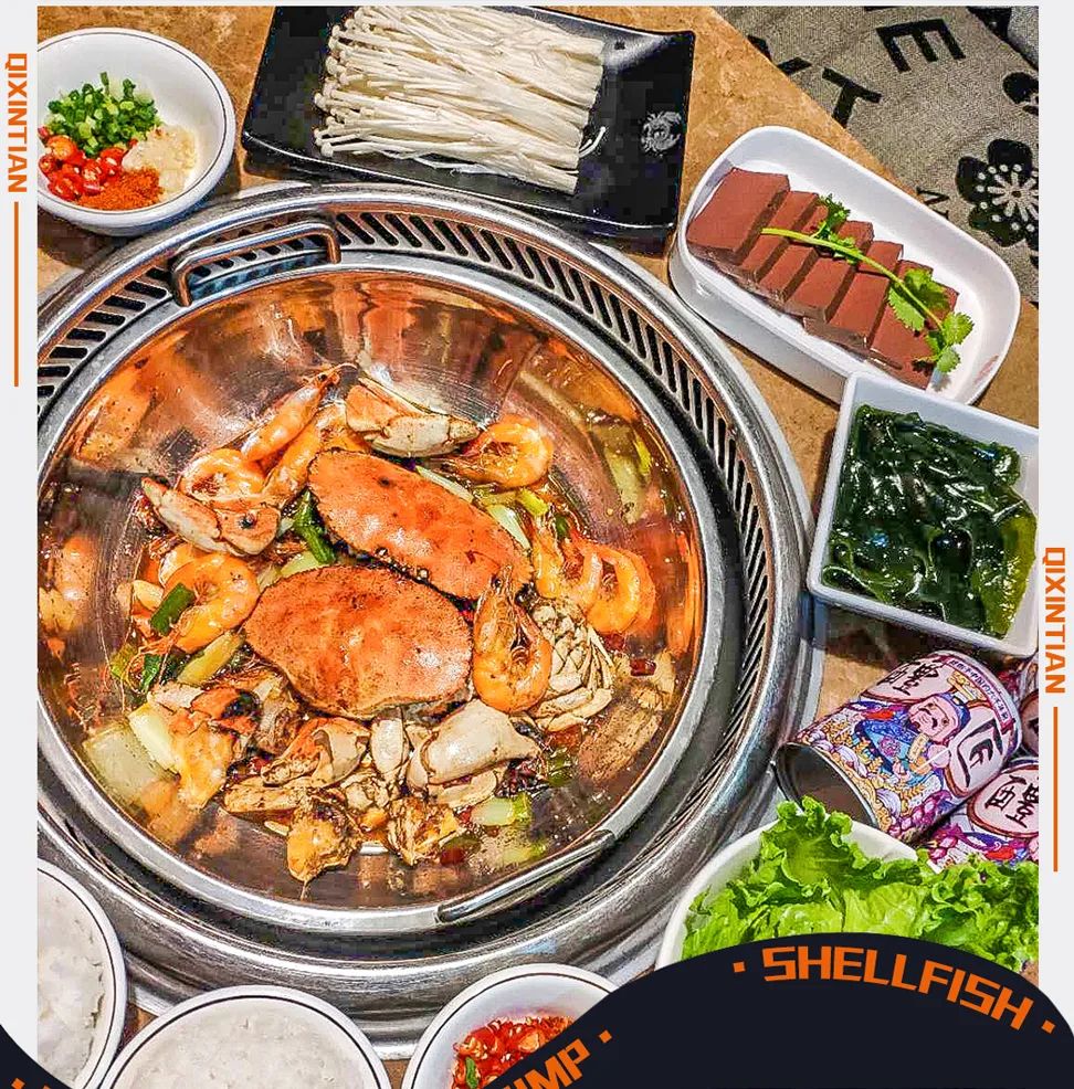 漳州牛排自助火锅,牛排无限量自助餐漳州